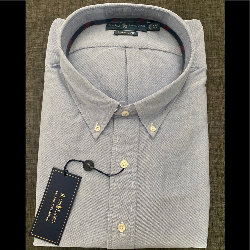 Ralph Lauren long sleeve dress shirt